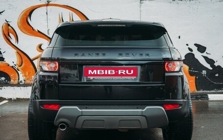 Land Rover Range Rover Evoque I, 2011 год, 1 850 000 рублей, 9 фотография