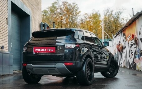 Land Rover Range Rover Evoque I, 2011 год, 1 850 000 рублей, 12 фотография