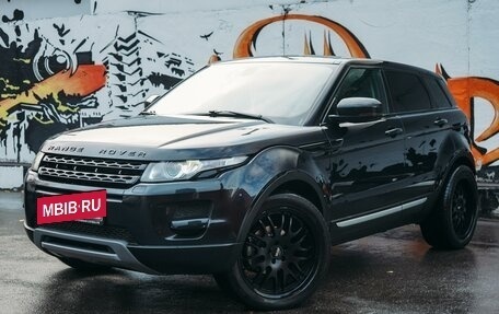 Land Rover Range Rover Evoque I, 2011 год, 1 850 000 рублей, 2 фотография