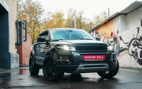 Land Rover Range Rover Evoque I, 2011 год, 1 850 000 рублей, 10 фотография