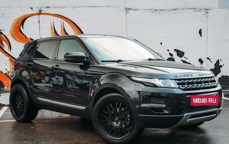 Land Rover Range Rover Evoque I, 2011 год, 1 850 000 рублей, 3 фотография