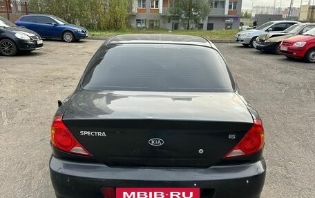 KIA Spectra II (LD), 2007 год, 205 000 рублей, 5 фотография