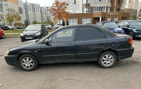 KIA Spectra II (LD), 2007 год, 205 000 рублей, 8 фотография