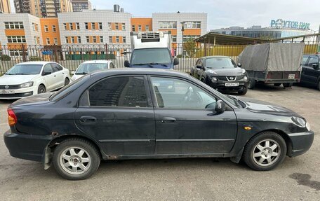 KIA Spectra II (LD), 2007 год, 205 000 рублей, 7 фотография