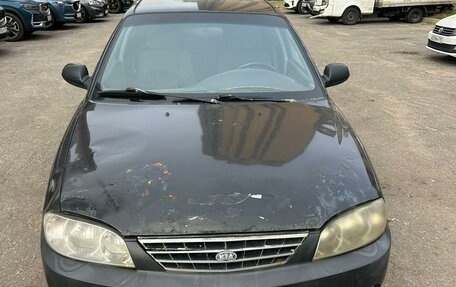 KIA Spectra II (LD), 2007 год, 205 000 рублей, 2 фотография