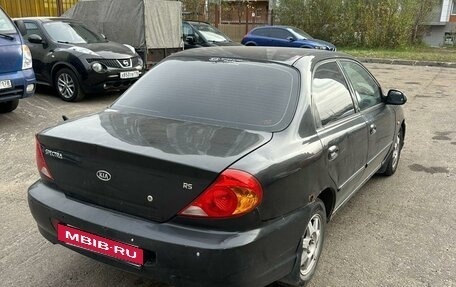 KIA Spectra II (LD), 2007 год, 205 000 рублей, 6 фотография