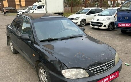 KIA Spectra II (LD), 2007 год, 205 000 рублей, 3 фотография