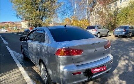 Mitsubishi Lancer IX, 2008 год, 630 000 рублей, 3 фотография