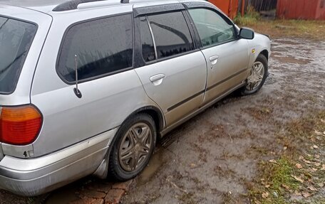 Nissan Primera II рестайлинг, 2000 год, 240 000 рублей, 9 фотография