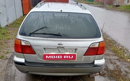 Nissan Primera II рестайлинг, 2000 год, 240 000 рублей, 8 фотография