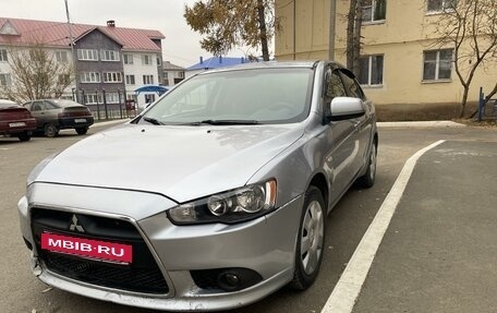 Mitsubishi Lancer IX, 2008 год, 630 000 рублей, 2 фотография