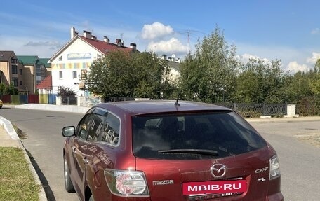 Mazda CX-7 I рестайлинг, 2008 год, 1 200 000 рублей, 3 фотография