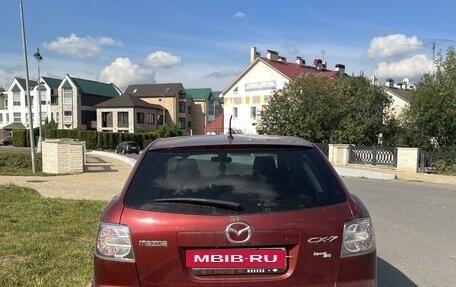 Mazda CX-7 I рестайлинг, 2008 год, 1 200 000 рублей, 4 фотография