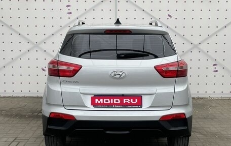 Hyundai Creta I рестайлинг, 2020 год, 2 080 000 рублей, 6 фотография