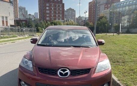 Mazda CX-7 I рестайлинг, 2008 год, 1 200 000 рублей, 7 фотография