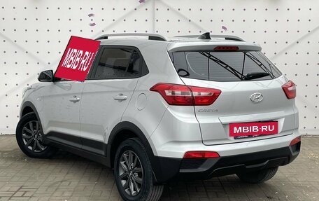 Hyundai Creta I рестайлинг, 2020 год, 2 080 000 рублей, 5 фотография