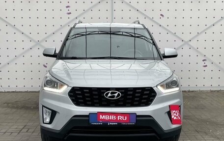 Hyundai Creta I рестайлинг, 2020 год, 2 080 000 рублей, 3 фотография