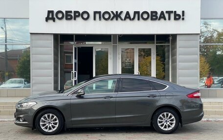 Ford Mondeo V, 2015 год, 1 759 000 рублей, 8 фотография