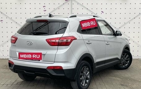 Hyundai Creta I рестайлинг, 2020 год, 2 080 000 рублей, 4 фотография