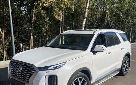 Hyundai Palisade I, 2019 год, 2 950 000 рублей, 19 фотография