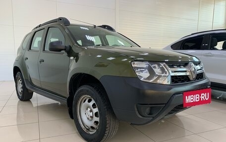 Renault Duster I рестайлинг, 2015 год, 990 000 рублей, 3 фотография