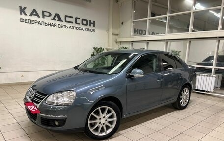 Volkswagen Jetta VI, 2009 год, 780 000 рублей, 1 фотография