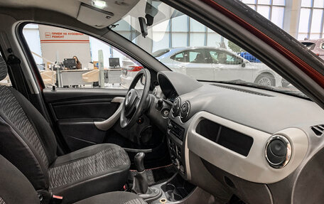 Renault Sandero I, 2011 год, 580 000 рублей, 11 фотография