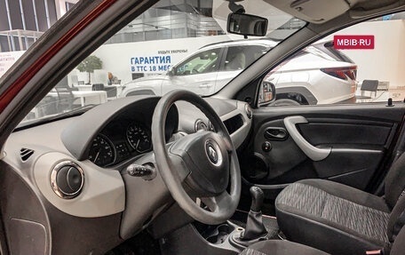 Renault Sandero I, 2011 год, 580 000 рублей, 16 фотография