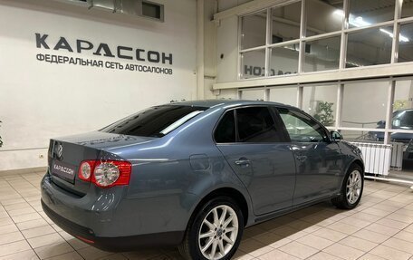 Volkswagen Jetta VI, 2009 год, 780 000 рублей, 2 фотография