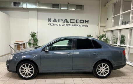 Volkswagen Jetta VI, 2009 год, 780 000 рублей, 5 фотография