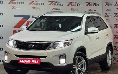 KIA Sorento II рестайлинг, 2018 год, 2 199 000 рублей, 1 фотография