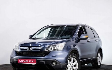 Honda CR-V III рестайлинг, 2008 год, 1 150 000 рублей, 1 фотография