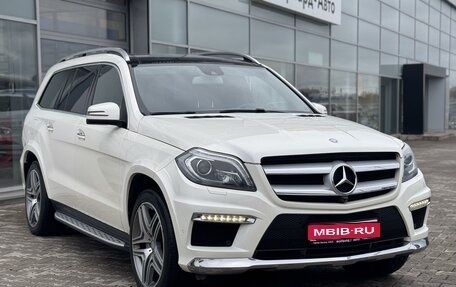 Mercedes-Benz GL-Класс, 2013 год, 3 400 000 рублей, 1 фотография