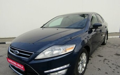 Ford Mondeo IV, 2012 год, 970 000 рублей, 1 фотография