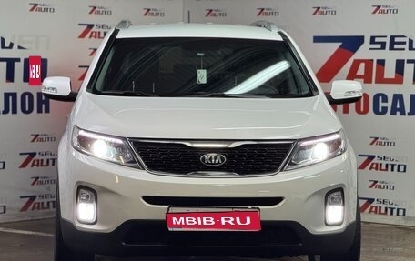 KIA Sorento II рестайлинг, 2018 год, 2 199 000 рублей, 2 фотография