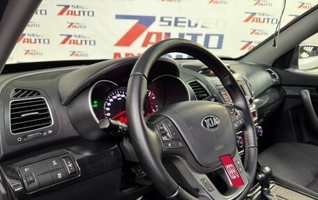 KIA Sorento II рестайлинг, 2018 год, 2 199 000 рублей, 9 фотография