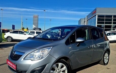 Opel Meriva, 2012 год, 599 000 рублей, 1 фотография