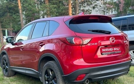 Mazda CX-5 II, 2014 год, 1 910 000 рублей, 2 фотография