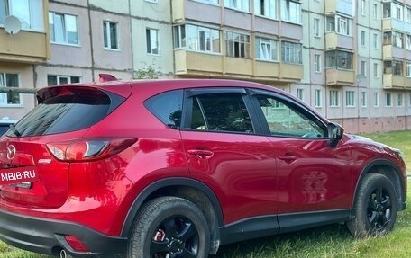 Mazda CX-5 II, 2014 год, 1 910 000 рублей, 6 фотография