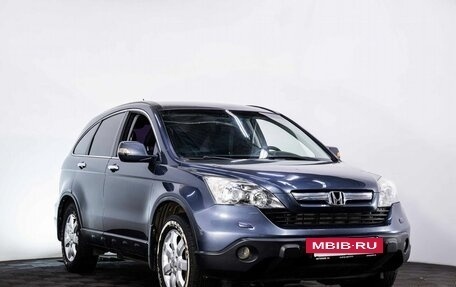 Honda CR-V III рестайлинг, 2008 год, 1 150 000 рублей, 3 фотография