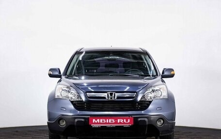 Honda CR-V III рестайлинг, 2008 год, 1 150 000 рублей, 2 фотография