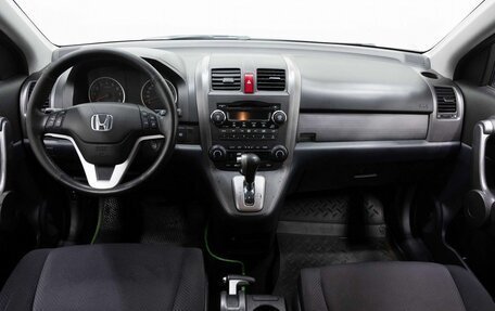 Honda CR-V III рестайлинг, 2008 год, 1 150 000 рублей, 13 фотография