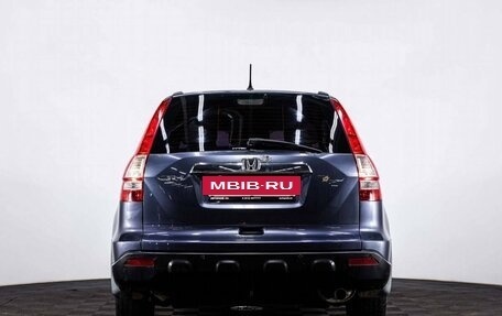 Honda CR-V III рестайлинг, 2008 год, 1 150 000 рублей, 5 фотография