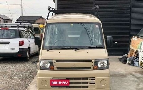 Mitsubishi Minicab, 2010 год, 560 077 рублей, 2 фотография