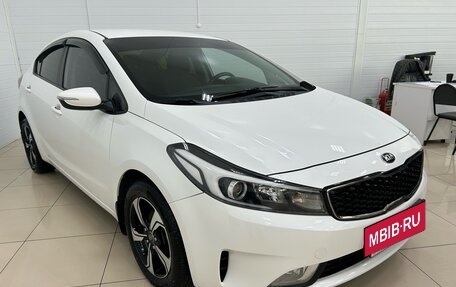 KIA Cerato III, 2018 год, 1 655 000 рублей, 3 фотография