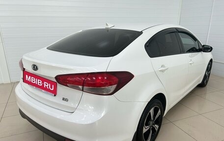 KIA Cerato III, 2018 год, 1 655 000 рублей, 4 фотография