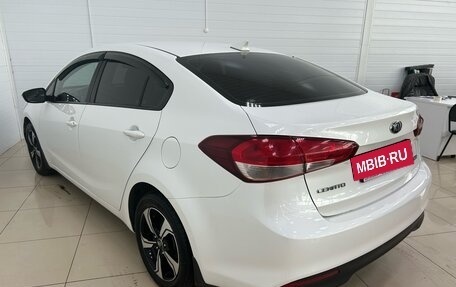 KIA Cerato III, 2018 год, 1 655 000 рублей, 6 фотография