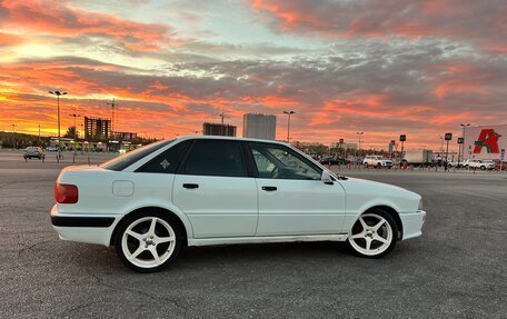 Audi 80, 1993 год, 550 000 рублей, 10 фотография