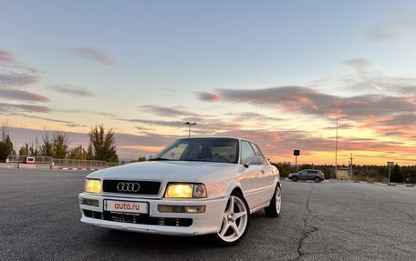 Audi 80, 1993 год, 550 000 рублей, 11 фотография