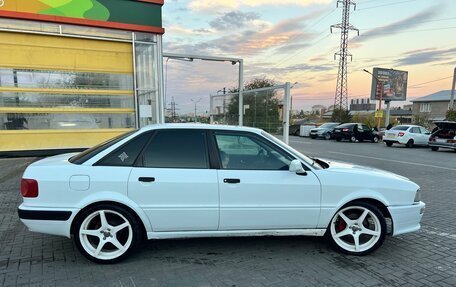 Audi 80, 1993 год, 550 000 рублей, 12 фотография